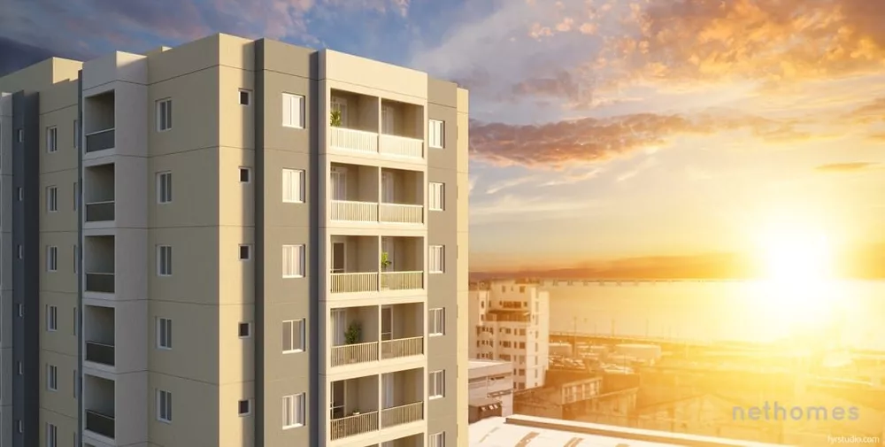 Apartamento, 1 quarto, 32 m² - Foto 21