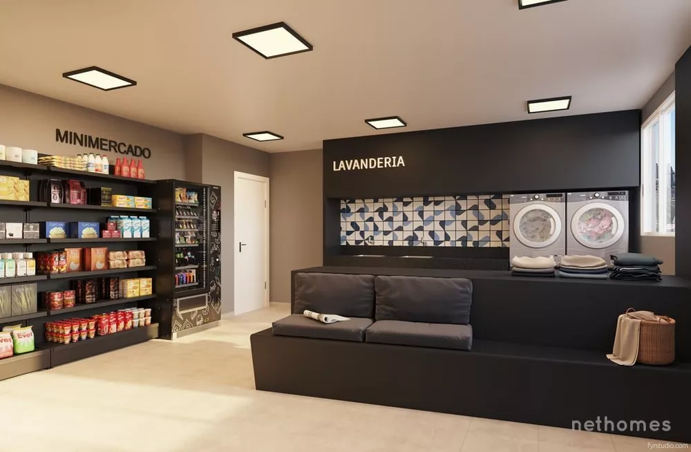 Apartamento, 1 quarto, 32 m² - Foto 15