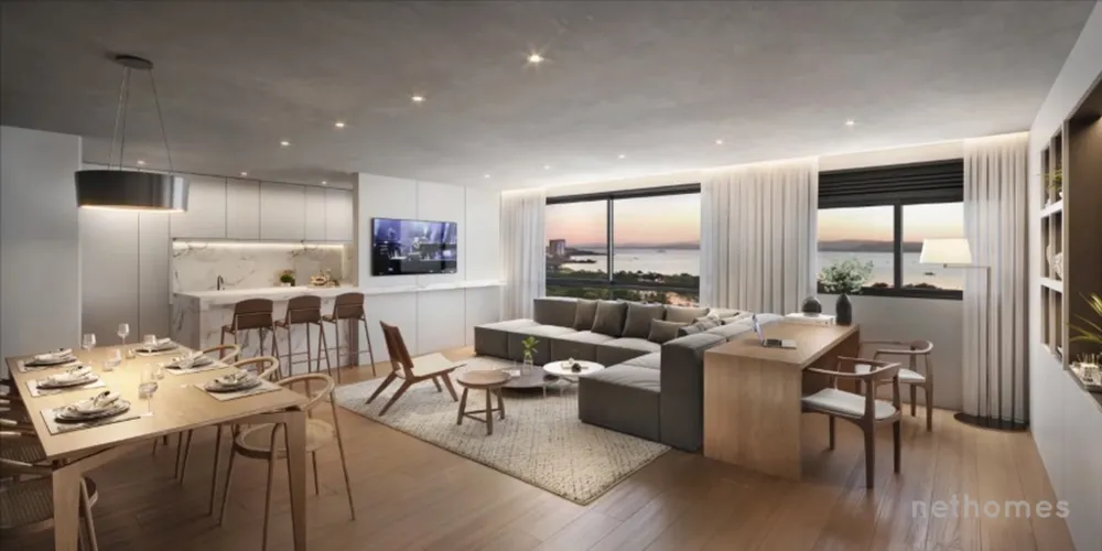Apartamento, 3 quartos, 160 m² - Foto 4