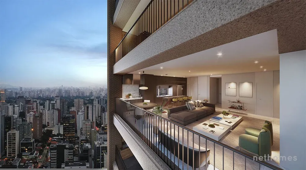 Apartamento, 2 quartos, 135 m² - Foto 14