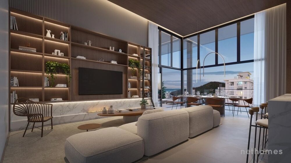 Apartamento, 3 quartos, 120 m² - Foto 2