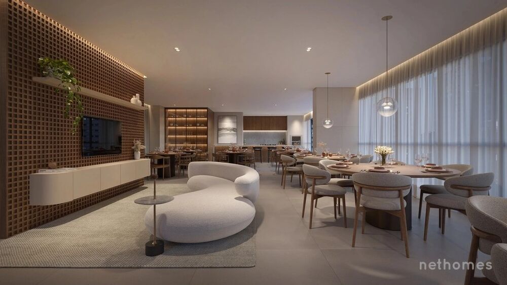 Apartamento, 3 quartos, 120 m² - Foto 9