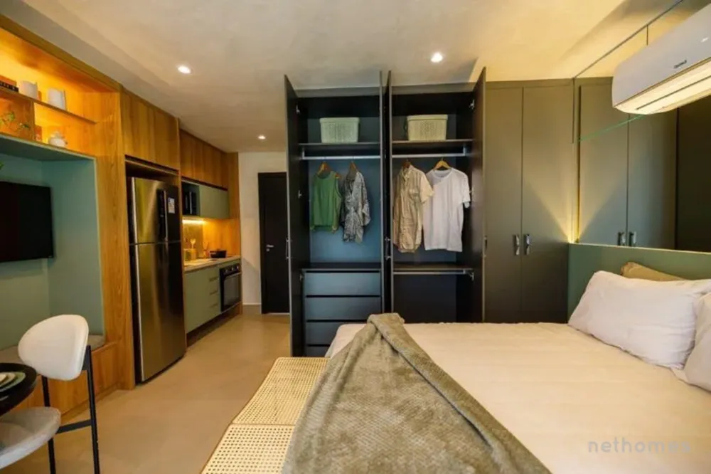 Apartamento, 1 quarto, 34 m² - Foto 5
