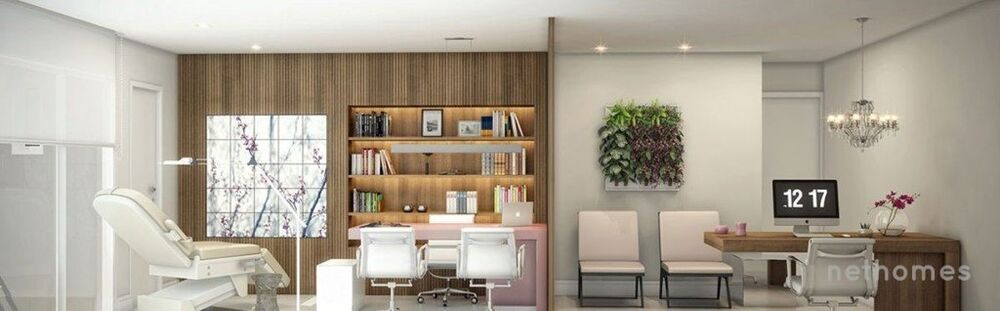 Conjunto Comercial-Sala à venda, 35m² - Foto 2