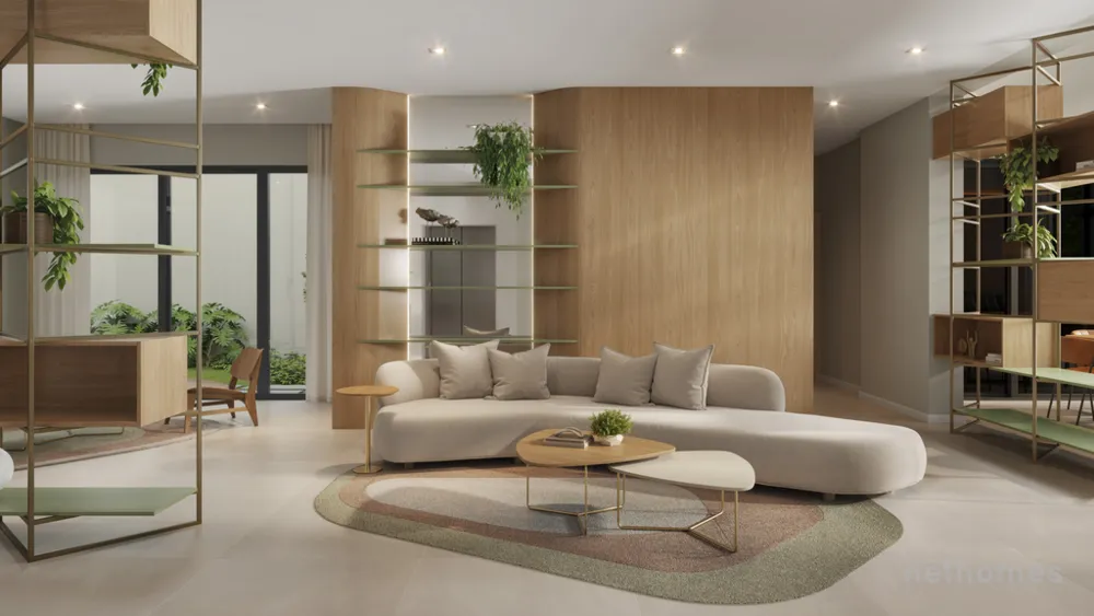 Apartamento, 1 quarto, 34 m² - Foto 2