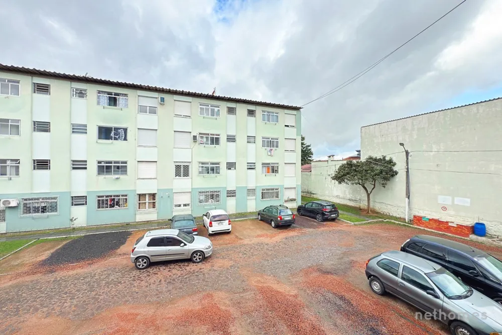 Apartamento, 2 quartos, 54 m² - Foto 1