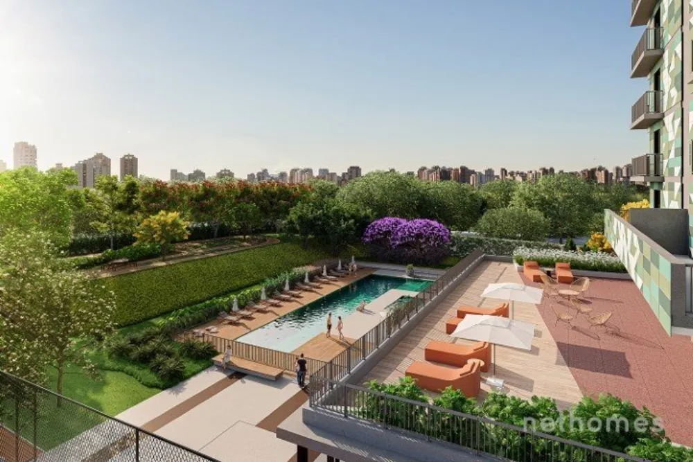 Apartamento, 1 quarto, 57 m² - Foto 3