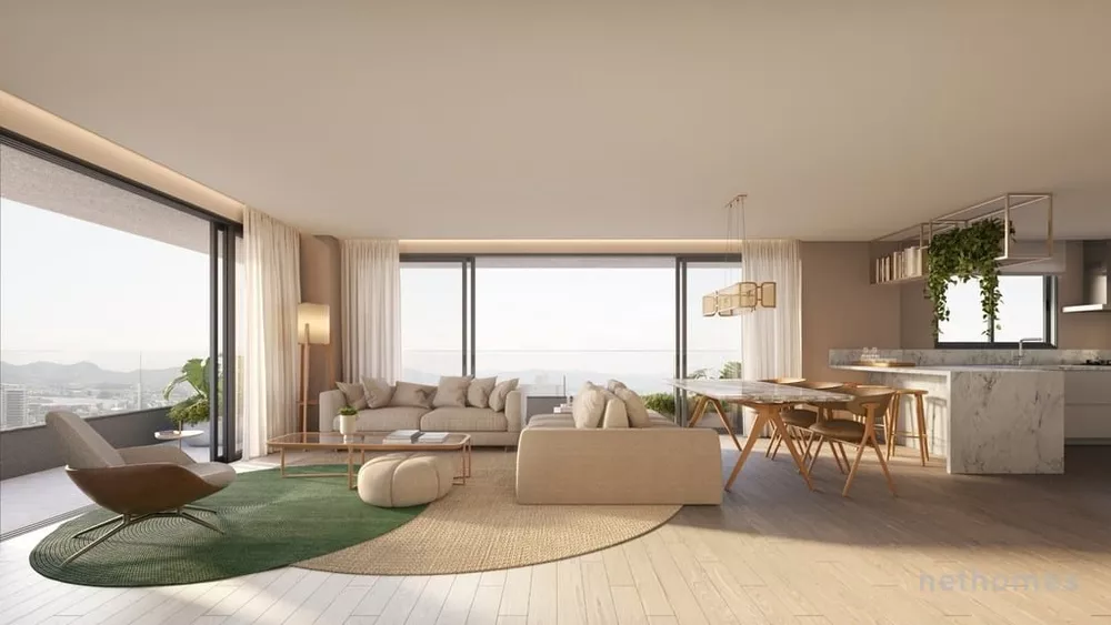 Apartamento Lançamentos com 3 quartos, 147m² - Foto 6