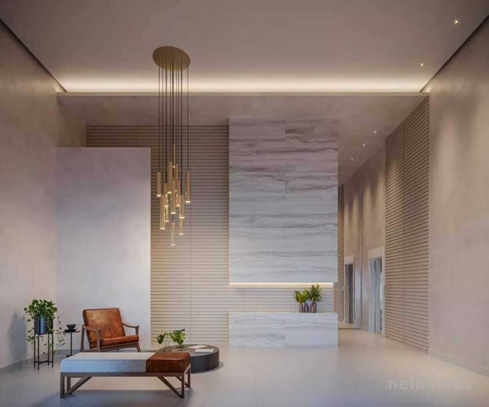 Apartamento Lançamentos com 2 quartos, 60m² - Foto 2