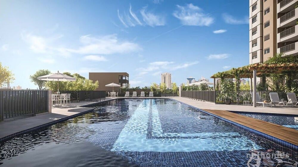 Apartamento Lançamentos com 2 quartos, 60m² - Foto 10
