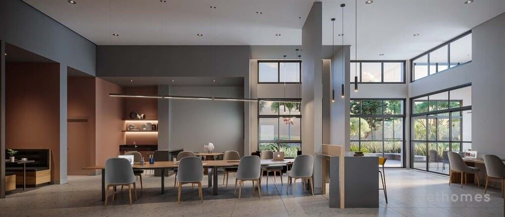 Apartamento Lançamentos com 2 quartos, 60m² - Foto 5