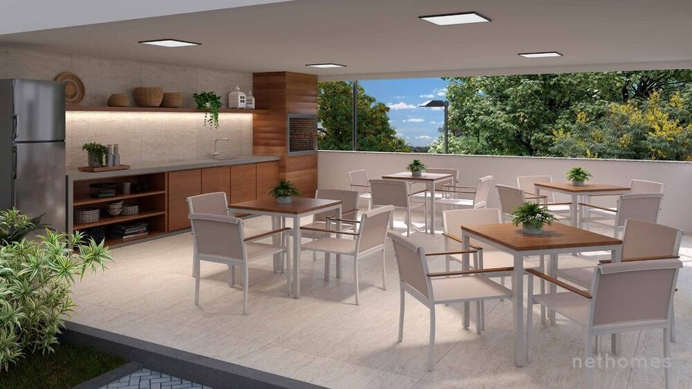Apartamento Lançamentos com 2 quartos, 43m² - Foto 8