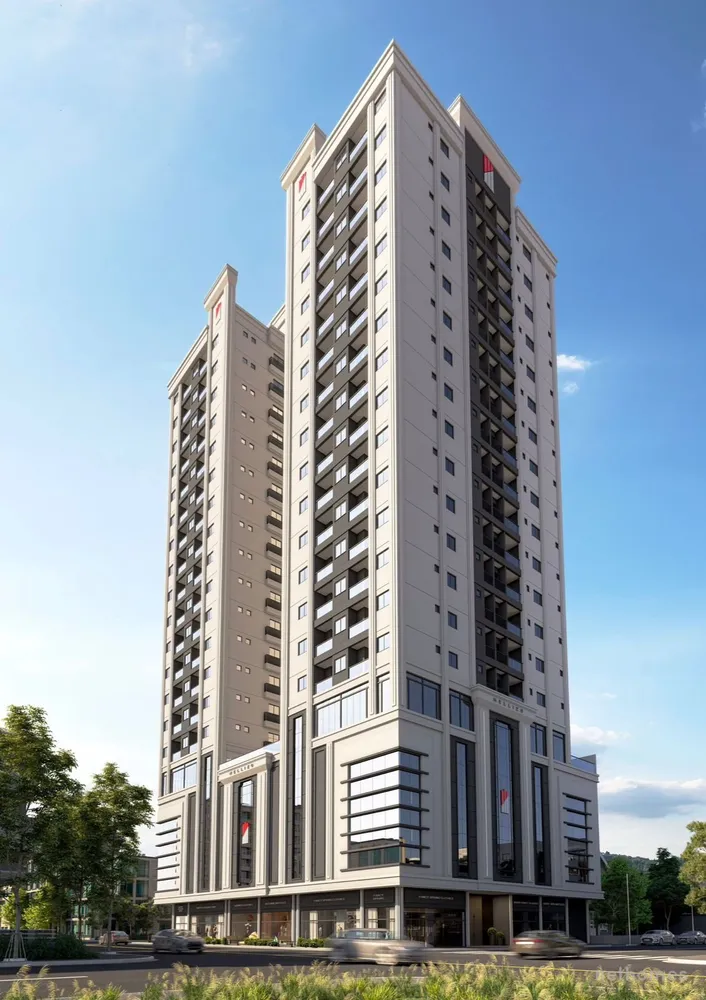 Apartamento, 2 quartos, 67 m² - Foto 1