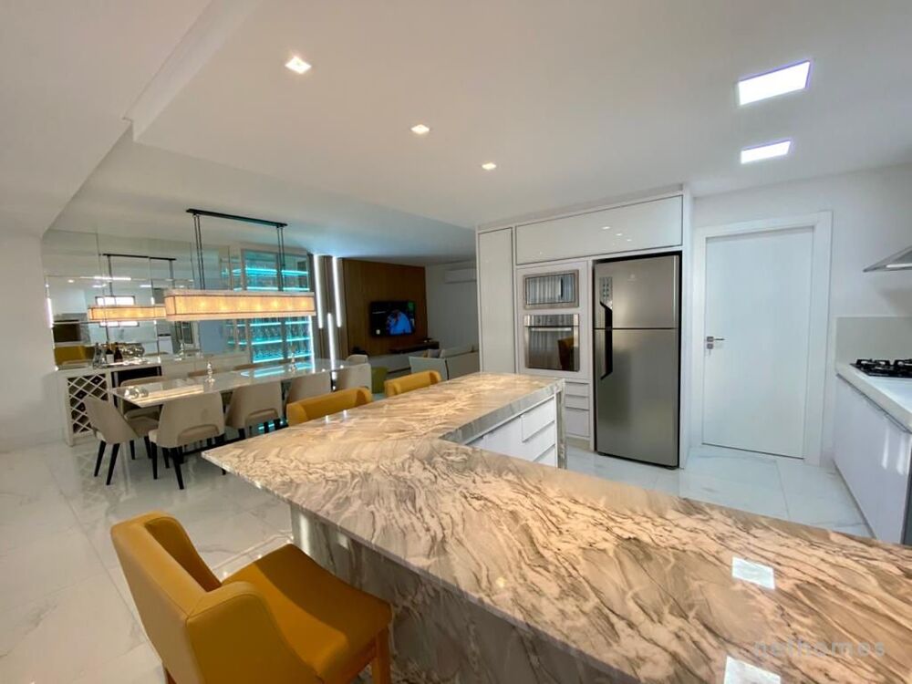 Apartamento, 4 quartos, 197 m² - Foto 3