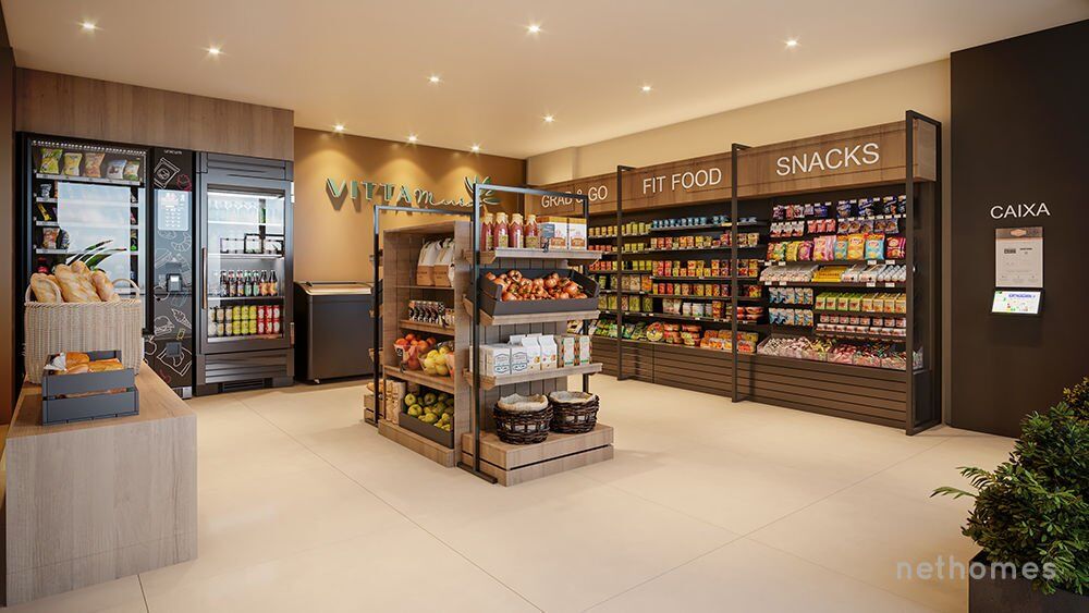 Apartamento, 3 quartos, 74 m² - Foto 6