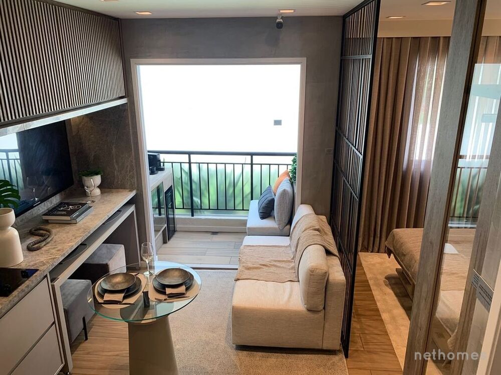 Apartamento, 1 quarto, 25 m² - Foto 6