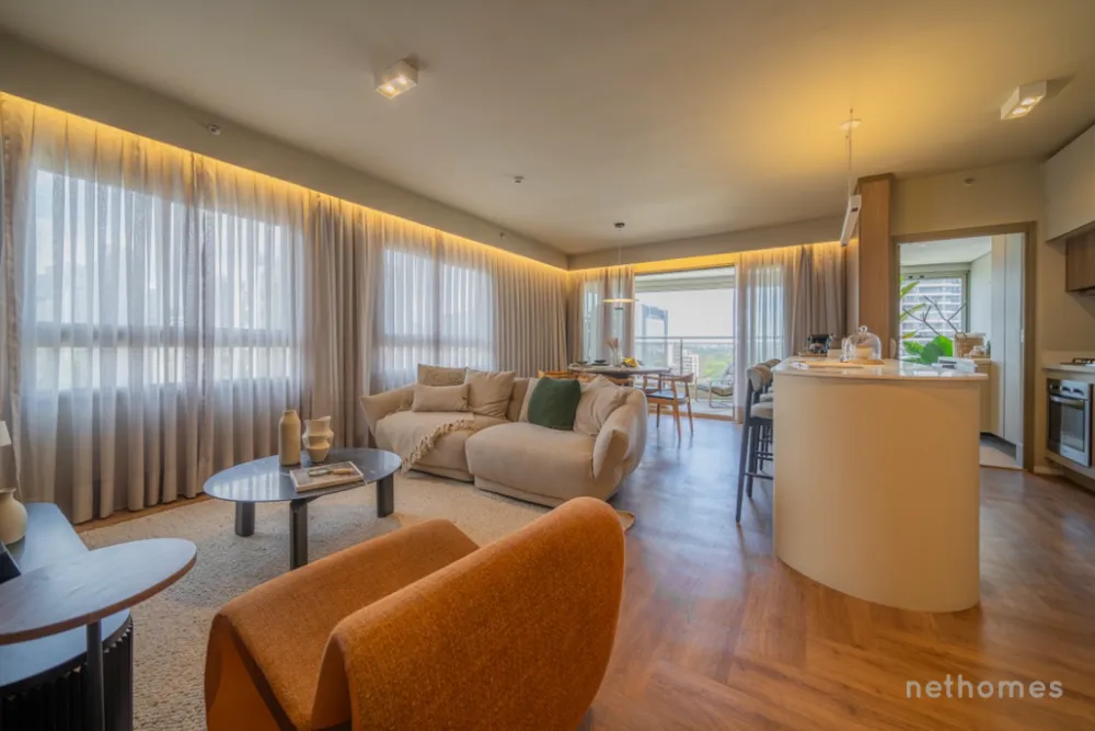 Apartamento, 2 quartos, 87 m² - Foto 2