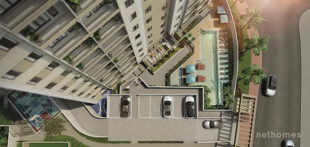 Apartamento, 2 quartos, 61 m² - Foto 24