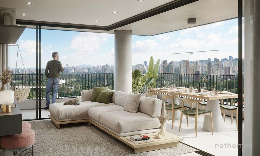 Cobertura Lançamentos com 2 quartos, 175m² - Foto 5
