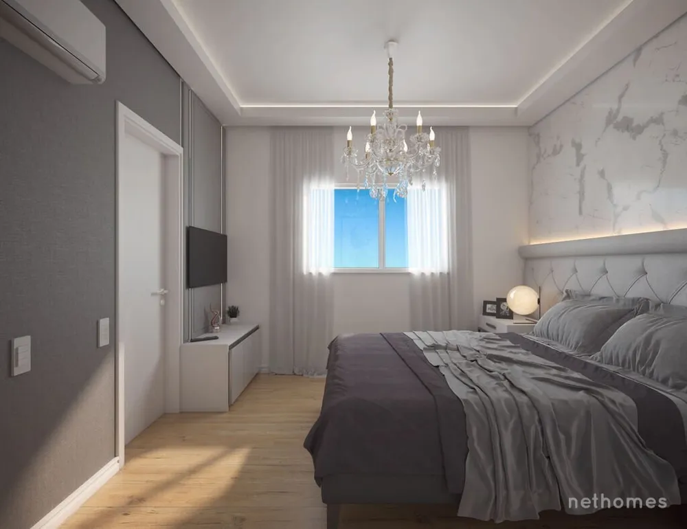 Apartamento, 2 quartos, 66 m² - Foto 3