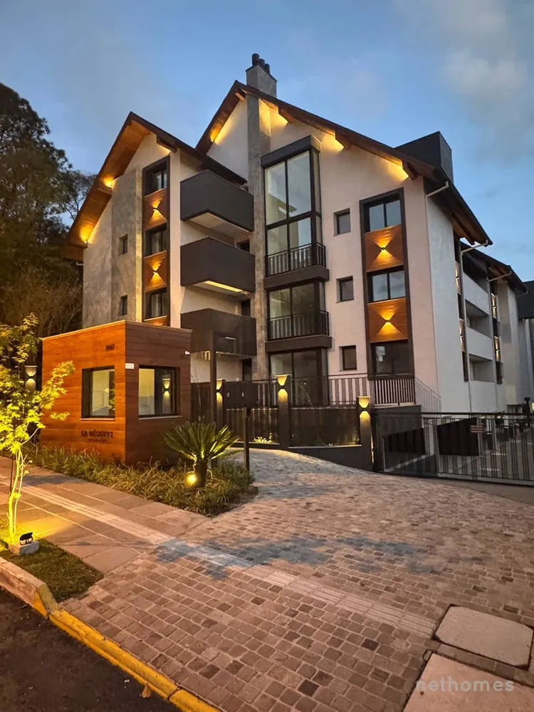 Apartamento, 3 quartos, 99 m² - Foto 1
