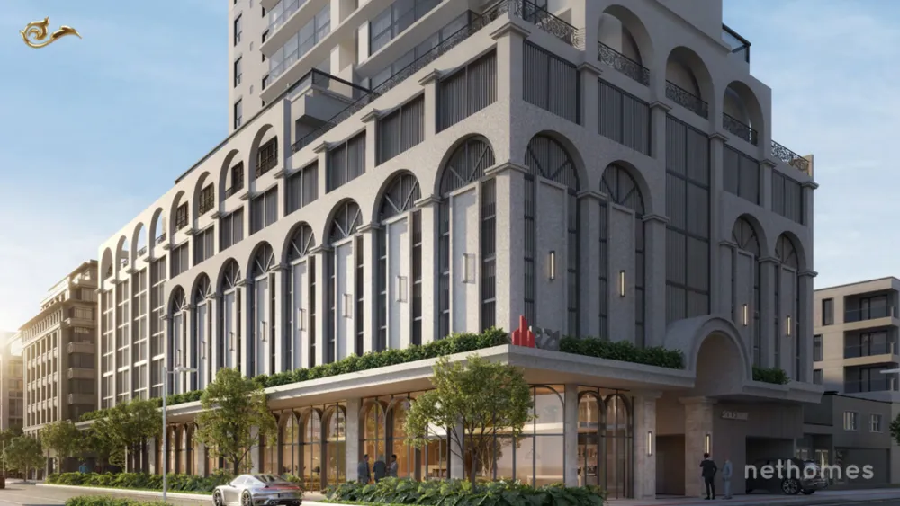 Cobertura, 3 quartos, 344 m² - Foto 1