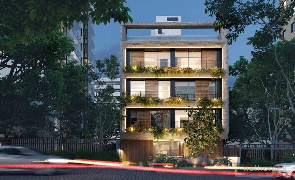 Apartamento à venda com 2 quartos, 88m² - Foto 2