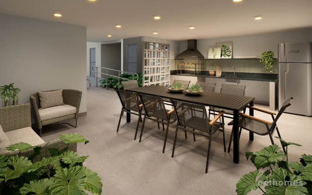 Apartamento, 2 quartos, 37 m² - Foto 10