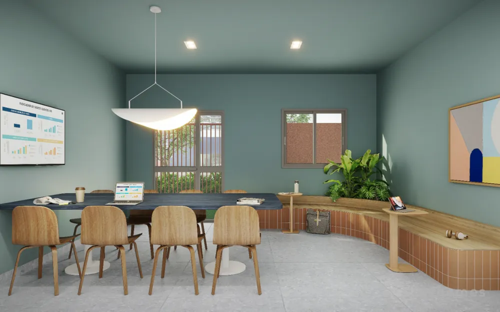 Apartamento, 2 quartos, 37 m² - Foto 6