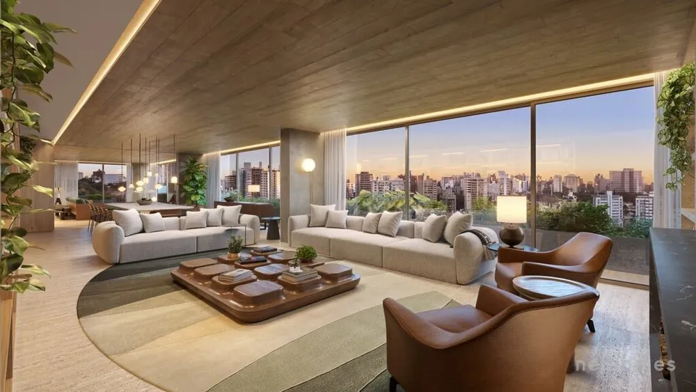 Apartamento, 3 quartos, 309 m² - Foto 3