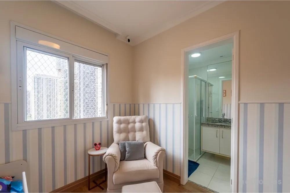 Apartamento, 3 quartos, 124 m² - Foto 1