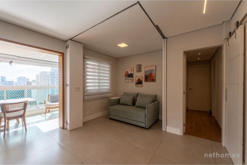 Apartamento, 3 quartos, 124 m² - Foto 8