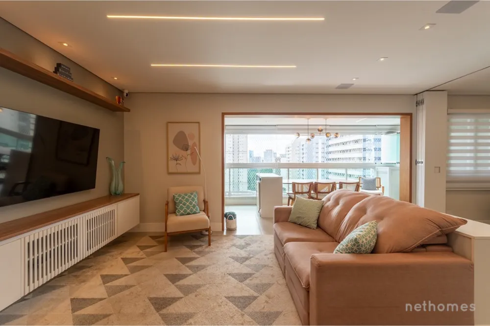 Apartamento, 3 quartos, 124 m² - Foto 5