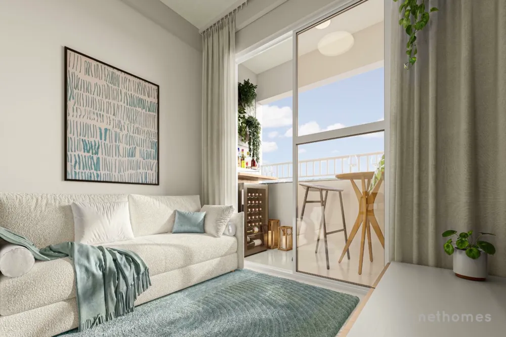 Apartamento, 2 quartos, 36 m² - Foto 1