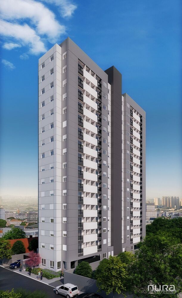 Apartamento, 2 quartos, 37 m² - Foto 1