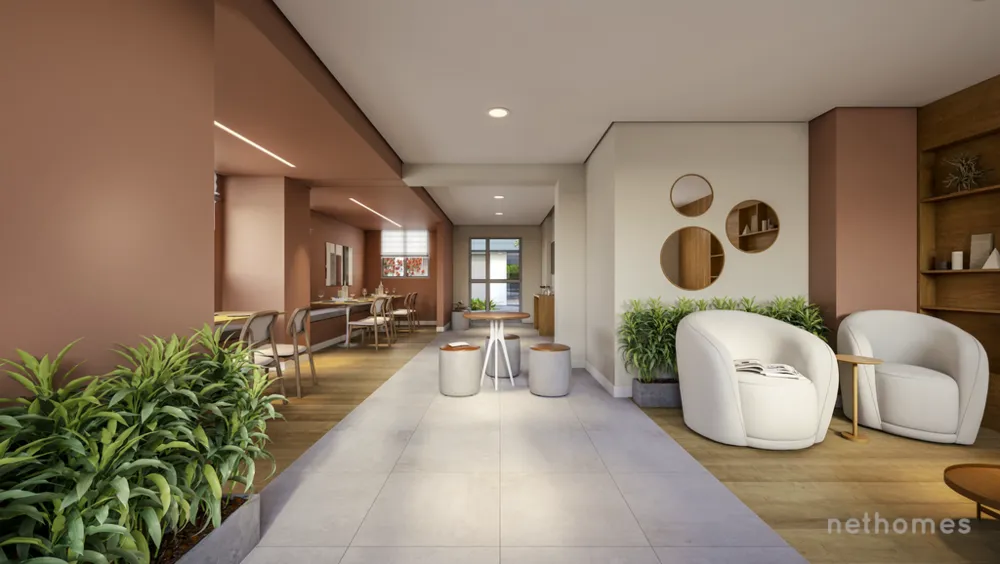 Apartamento, 2 quartos, 38 m² - Foto 7
