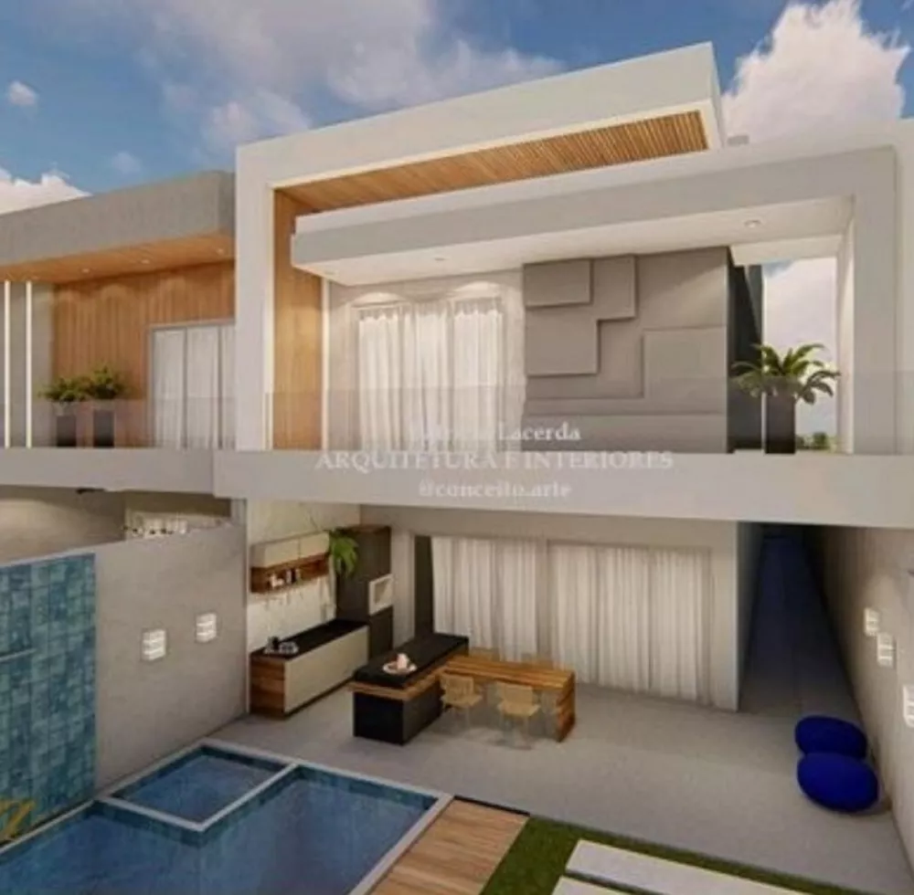 Casa, 5 quartos - Foto 1