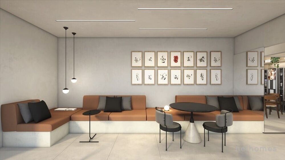 Apartamento à venda com 1 quarto, 23m² - Foto 5
