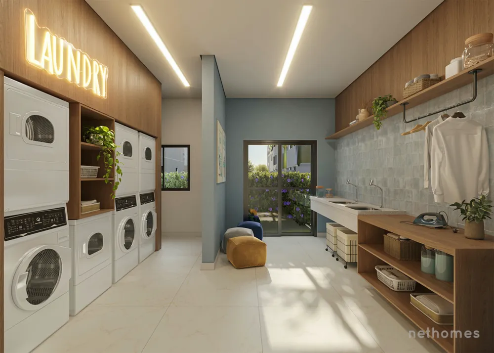 Apartamento, 2 quartos, 48 m² - Foto 4