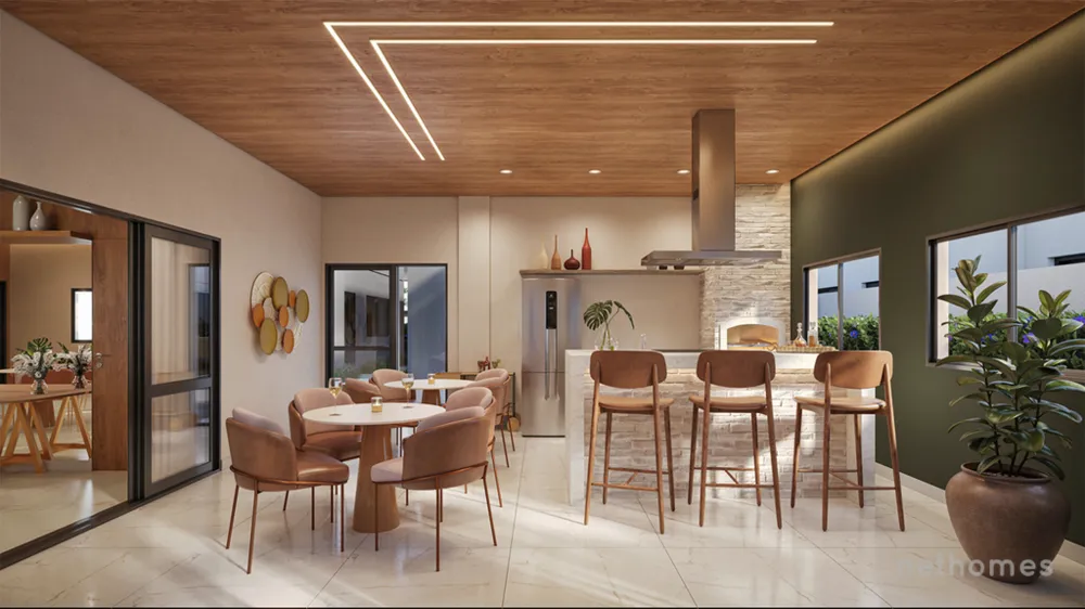 Apartamento, 2 quartos, 48 m² - Foto 2