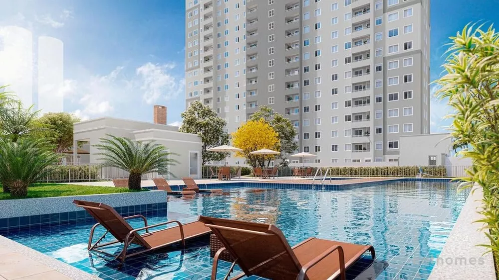 Apartamento, 2 quartos, 40 m² - Foto 13