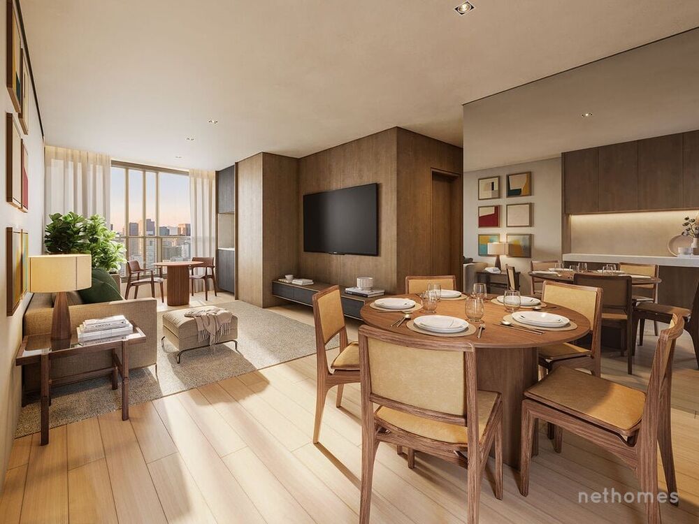 Cobertura, 3 quartos, 161 m² - Foto 3