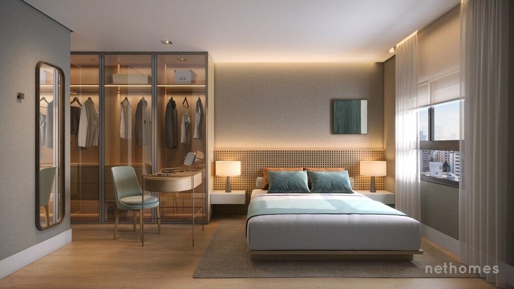 Apartamento, 3 quartos, 159 m² - Foto 7