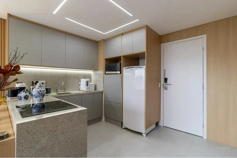 Apartamento, 2 quartos, 55 m² - Foto 4