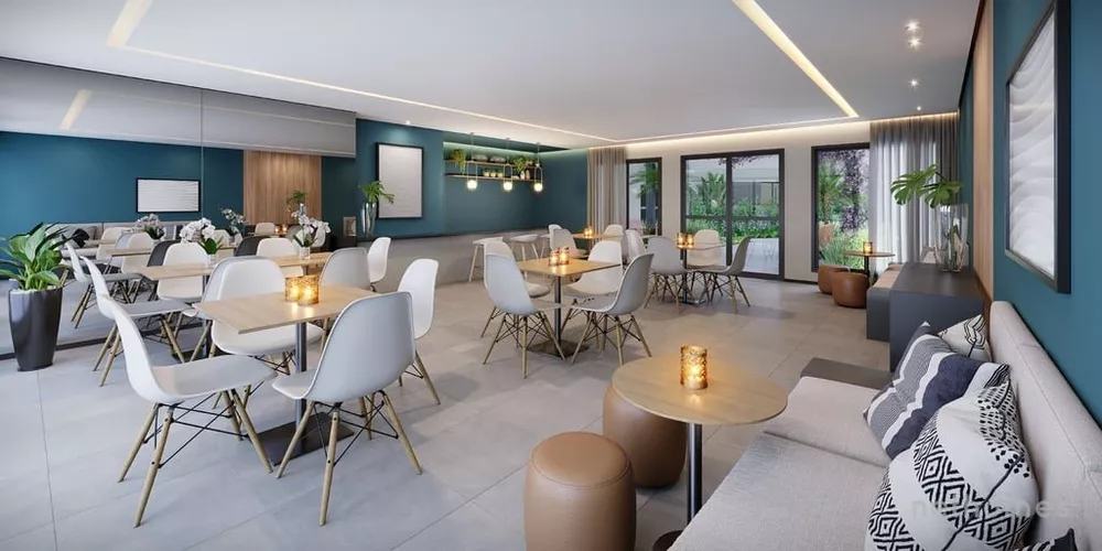 Apartamento, 2 quartos, 37 m² - Foto 9