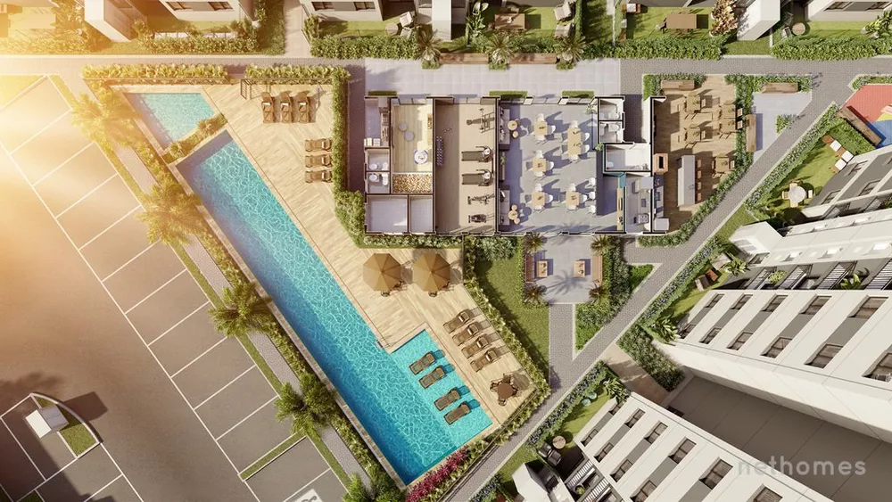 Apartamento, 2 quartos, 37 m² - Foto 17