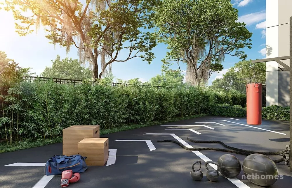 Apartamento, 2 quartos, 37 m² - Foto 13