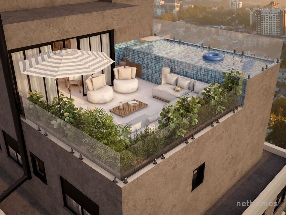 Cobertura, 4 quartos, 173 m² - Foto 8