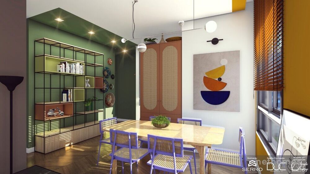 Cobertura, 4 quartos, 173 m² - Foto 4