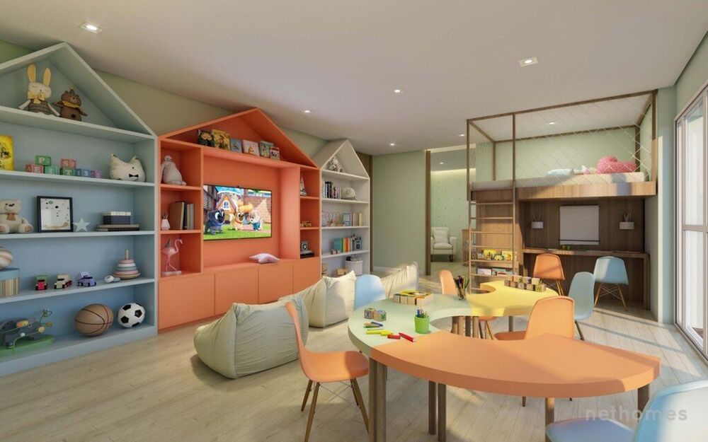 Apartamento, 2 quartos, 42 m² - Foto 2